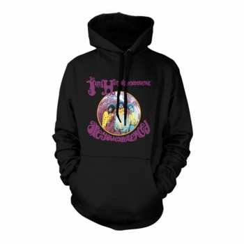 Merch Jimi Hendrix: Sweatshirt à capuche Are You Experienced