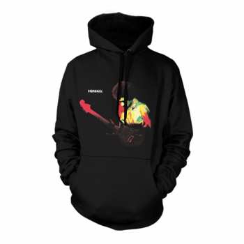 Merch Jimi Hendrix: Sweatshirt à capuche Band Of Gypsys