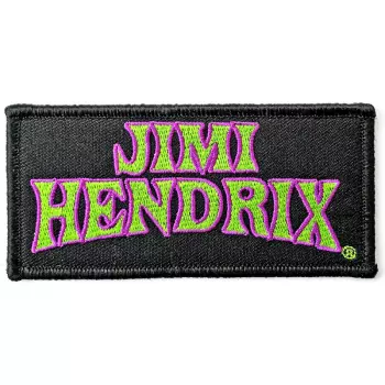 Décoration Arched Logo Jimi Hendrix