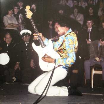 2LP Jimi Hendrix: People, Hell And Angels