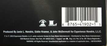 2LP Jimi Hendrix: People, Hell And Angels