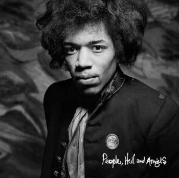 SACD Jimi Hendrix: People, Hell And Angels