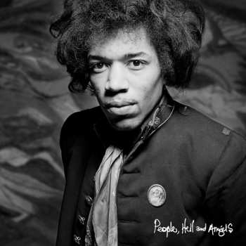2LP Jimi Hendrix: People, Hell And Angels