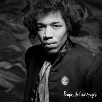 CD Jimi Hendrix: People, Hell And Angels DIGI