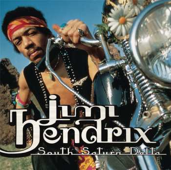 2LP Jimi Hendrix: South Saturn Delta
