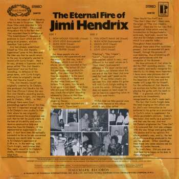 LP Jimi Hendrix: The Eternal Fire Of Jimi Hendrix