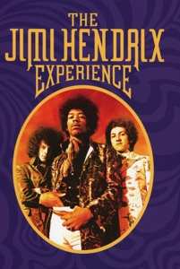 4CD/Coffret The Jimi Hendrix Experience: The Jimi Hendrix Experience