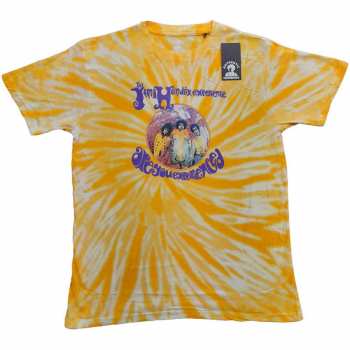 Merch Jimi Hendrix: T-shirt Are You Experienced 