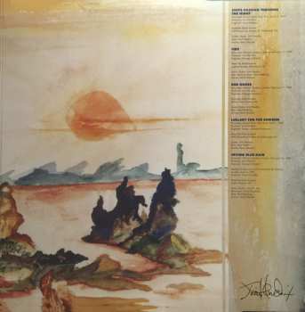 2LP Jimi Hendrix: Valleys Of Neptune