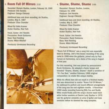 CD Jimi Hendrix: West Coast Seattle Boy: The Jimi Hendrix Anthology