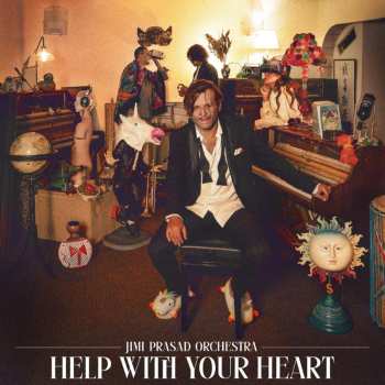 LP Avishai E. Cohen: Help With Your Heart