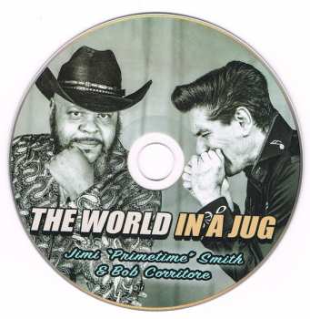 CD Bob Corritore: The World In A Jug