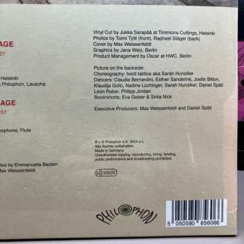 LP Jimi Tenor: Love Is The Language