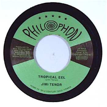 SP Jimi Tenor: Order Of Nothingness / Tropical Eel