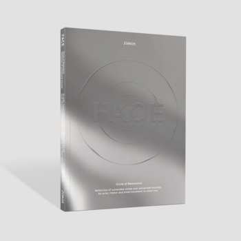 CD/Marchandises Jimin: Face (invisible Face)
