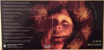 CD Jimm McIver: Sunlight Reaches