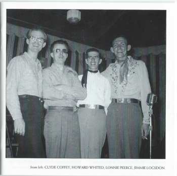 CD Jimmy Logsdon: I Got A Rocket In My Pocket