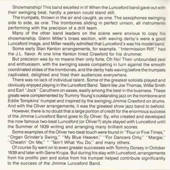 CD Jimmie Lunceford And His Orchestra: 1940