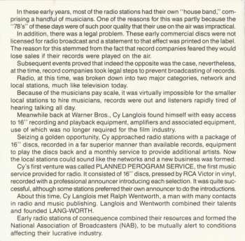 CD Jimmie Lunceford And His Orchestra: 1940