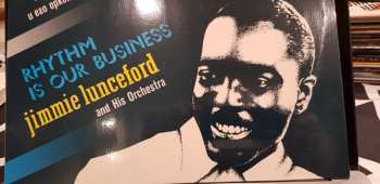 LP Jimmie Lunceford And His Orchestra: Rhythm Is Our Business (Vol. 1 1934-1935)
