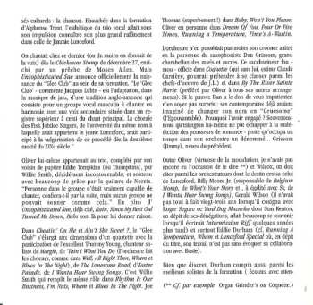 2CD Jimmie Lunceford: New York - Los Angeles - 1934 -1941