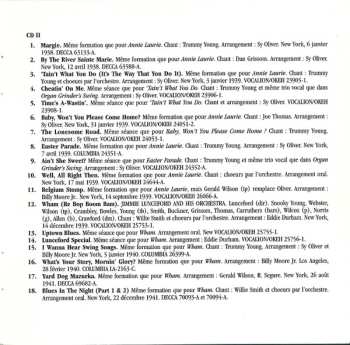 2CD Jimmie Lunceford: New York - Los Angeles - 1934 -1941