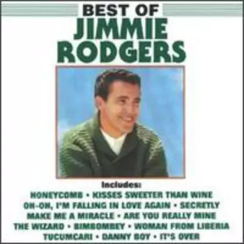Jimmie Rodgers: Best Of Jimmie Rodgers