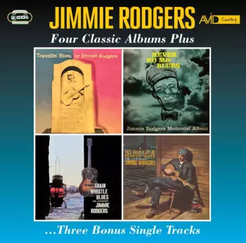 Four Classic Albums Plus Three Bonus Single Tracks