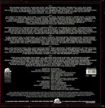 6CD/Coffret Jimmie Rodgers: The Singing Brakeman