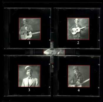 6CD/Coffret Jimmie Rodgers: The Singing Brakeman