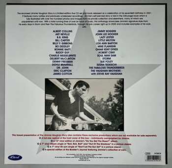 LP/5CD/2SP/Coffret Jimmie Vaughan: The Jimmie Vaughan Story DLX | LTD