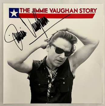 LP/5CD/2SP/Coffret Jimmie Vaughan: The Jimmie Vaughan Story DLX | LTD