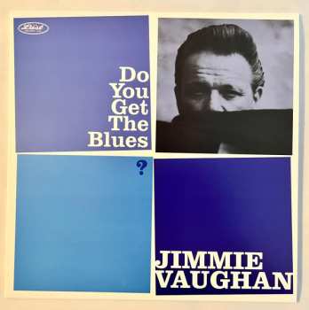 LP/5CD/2SP/Coffret Jimmie Vaughan: The Jimmie Vaughan Story DLX | LTD