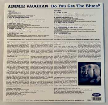 LP/5CD/2SP/Coffret Jimmie Vaughan: The Jimmie Vaughan Story DLX | LTD