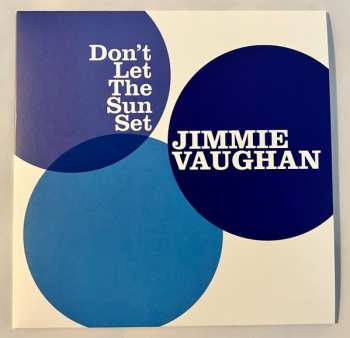 LP/5CD/2SP/Coffret Jimmie Vaughan: The Jimmie Vaughan Story DLX | LTD