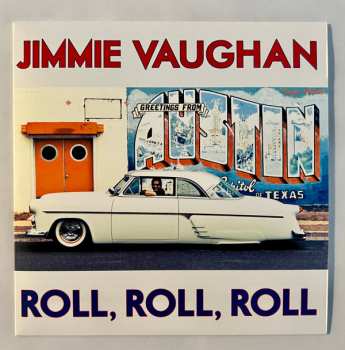 LP/5CD/2SP/Coffret Jimmie Vaughan: The Jimmie Vaughan Story DLX | LTD