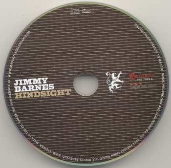 CD Jimmy Barnes: Hindsight