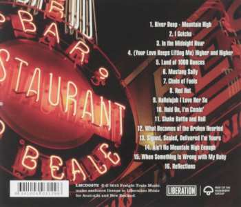 CD Jimmy Barnes: Best Of The Soul Years