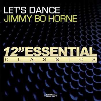 CD Jimmy "Bo" Horne: Dance Across The Floor