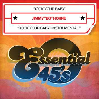 CD Jimmy "Bo" Horne: Rock Your Baby