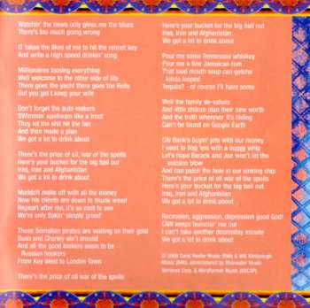 CD Jimmy Buffett: Buffet Hotel