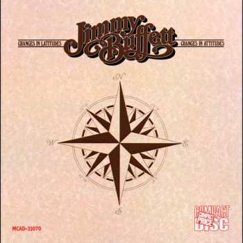 CD Jimmy Buffett: Changes In Latitudes, Changes In Attitudes
