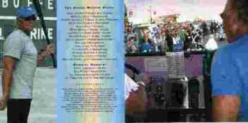 2CD/DVD Jimmy Buffett: Live At Fenway Park