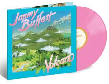 LP Jimmy Buffett: Volcano