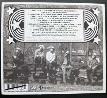 CD The Flatlanders: All American Music