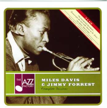 Album Miles Davis: Live At The Barrel