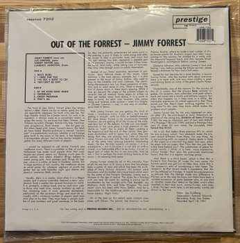 LP Jimmy Forrest: Out Of The Forrest