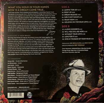 LP Jimmy Hall: Ready Now