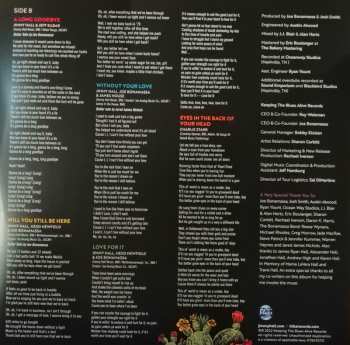 LP Jimmy Hall: Ready Now