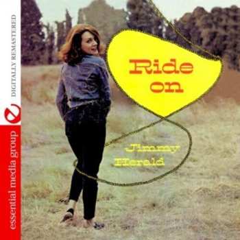 Album Jimmy Herald: Ride On